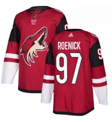 Mens Adidas Arizona Coyotes 97 Jeremy Roenick Premier Burgundy Red Home NHL Jersey Mens Adidas Arizona Coyotes 97 Jeremy Roenick Premier Burgundy Red Home NHL Jersey