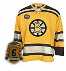Boston Bruins #6 wideman 2010 Winter Classic Premier Jersey Boston Bruins #6 wideman 2010 Winter Classic Premier Jersey