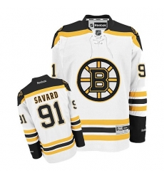 Marc Savard White Premier Jersey Reebok Boston Bruins 91 Away Marc Savard White Premier Jersey Reebok Boston Bruins 91 Away