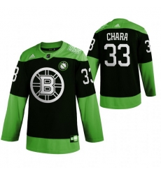 Men Boston Bruins 33 Zdeno Chara Green 2020 Adidas Jersey Men Boston Bruins 33 Zdeno Chara Green 2020 Adidas Jersey