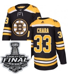 Mens Adidas Boston Bruins 33 Zdeno Chara Authentic Black Home NHL Jersey Mens Adidas Boston Bruins 33 Zdeno Chara Authentic Black Home NHL Jersey
