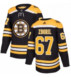 Mens Adidas Boston Bruins 67 Jakub Zboril Premier Black Home NHL Jersey Mens Adidas Boston Bruins 67 Jakub Zboril Premier Black Home NHL Jersey