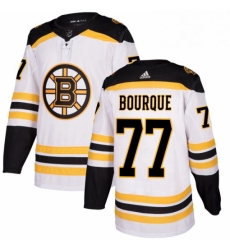 Mens Adidas Boston Bruins 77 Ray Bourque Authentic White Away NHL Jersey Mens Adidas Boston Bruins 77 Ray Bourque Authentic White Away NHL Jersey