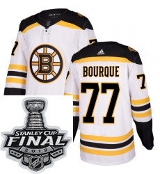 Mens Adidas Boston Bruins 77 Ray Bourque Authentic White Away NHL Jersey Mens Adidas Boston Bruins 77 Ray Bourque Authentic White Away NHL Jersey