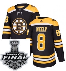 Mens Adidas Boston Bruins 8 Cam Neely Authentic Black Home NHL Jersey Mens Adidas Boston Bruins 8 Cam Neely Authentic Black Home NHL Jersey
