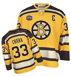 NEW Boston Bruins #33 Zdeno Chara 2010 Winter Classic Premier Jersey NEW Boston Bruins #33 Zdeno Chara 2010 Winter Classic Premier Jersey