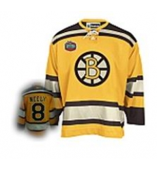 NEW Boston Bruins #8 Cam Neely 2010 Winter Classic Premier Jersey NEW Boston Bruins #8 Cam Neely 2010 Winter Classic Premier Jersey