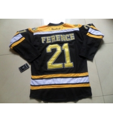 NHL Boston Bruins #21 Ference black jerseys NHL Boston Bruins #21 Ference black jerseys