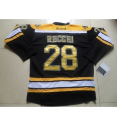 NHL Boston Bruins #28 recchi black jerseys NHL Boston Bruins #28 recchi black jerseys