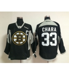 NHL Boston Bruins #33 Zdeno Chara black jerseys NHL Boston Bruins #33 Zdeno Chara black jerseys