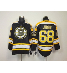 NHL Jerseys Boston Bruins #68 jagr black Jerseys NHL Jerseys Boston Bruins #68 jagr black Jerseys