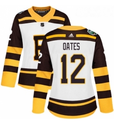 Womens Adidas Boston Bruins 12 Adam Oates Authentic White 2019 Winter Classic NHL Jersey Womens Adidas Boston Bruins 12 Adam Oates Authentic White 2019 Winter Classic NHL Jersey