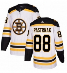 Womens Adidas Boston Bruins 88 David Pastrnak Authentic White Away NHL Jersey Womens Adidas Boston Bruins 88 David Pastrnak Authentic White Away NHL Jersey