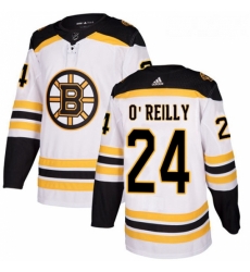 Youth Adidas Boston Bruins 24 Terry OReilly Authentic White Away NHL Jersey Youth Adidas Boston Bruins 24 Terry OReilly Authentic White Away NHL Jersey