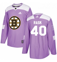 Youth Adidas Boston Bruins 40 Tuukka Rask Authentic Purple Fights Cancer Practice NHL Jersey Youth Adidas Boston Bruins 40 Tuukka Rask Authentic Purple Fights Cancer Practice NHL Jersey