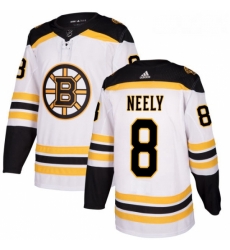 Youth Adidas Boston Bruins 8 Cam Neely Authentic White Away NHL Jersey Youth Adidas Boston Bruins 8 Cam Neely Authentic White Away NHL Jersey
