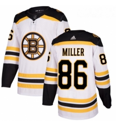 Youth Adidas Boston Bruins 86 Kevan Miller Authentic White Away NHL Jersey Youth Adidas Boston Bruins 86 Kevan Miller Authentic White Away NHL Jersey