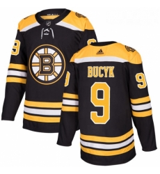 Youth Adidas Boston Bruins 9 Johnny Bucyk Authentic Black Home NHL Jersey Youth Adidas Boston Bruins 9 Johnny Bucyk Authentic Black Home NHL Jersey