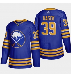 Buffalo Sabres 39 Dominik Hasek Men Adidas 2020 21 Home Authentic Player Stitched NHL Jersey Royal Blue Buffalo Sabres 39 Dominik Hasek Men Adidas 2020 21 Home Authentic Player Stitched NHL Jersey Royal Blue