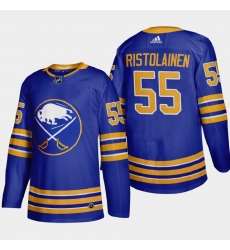 Buffalo Sabres 55 Rasmus Ristolainen Men Adidas 2020 21 Home Authentic Player Stitched NHL Jersey Royal Blue Buffalo Sabres 55 Rasmus Ristolainen Men Adidas 2020 21 Home Authentic Player Stitched NHL Jersey Royal Blue