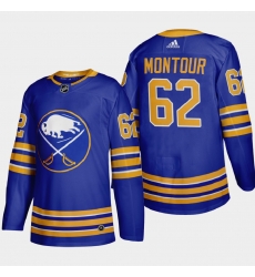 Buffalo Sabres 62 Brandon Montour Men Adidas 2020 21 Home Authentic Player Stitched NHL Jersey Royal Blue Buffalo Sabres 62 Brandon Montour Men Adidas 2020 21 Home Authentic Player Stitched NHL Jersey Royal Blue