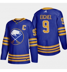 Buffalo Sabres 9 Jack Eichel Men Adidas 2020 21 Home Authentic Player Stitched NHL Jersey Royal Blue Buffalo Sabres 9 Jack Eichel Men Adidas 2020 21 Home Authentic Player Stitched NHL Jersey Royal Blue