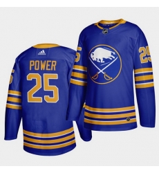 Men Buffalo Sabres 25 Owen Power Royal Stitched jersey Men Buffalo Sabres 25 Owen Power Royal Stitched jersey