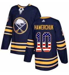 Mens Adidas Buffalo Sabres 10 Dale Hawerchuk Authentic Navy Blue USA Flag Fashion NHL Jersey Mens Adidas Buffalo Sabres 10 Dale Hawerchuk Authentic Navy Blue USA Flag Fashion NHL Jersey