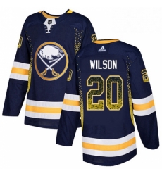 Mens Adidas Buffalo Sabres 20 Scott Wilson Authentic Navy Blue Drift Fashion NHL Jersey Mens Adidas Buffalo Sabres 20 Scott Wilson Authentic Navy Blue Drift Fashion NHL Jersey