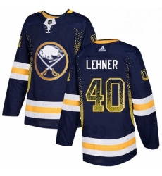 Mens Adidas Buffalo Sabres 40 Robin Lehner Authentic Navy Blue Drift Fashion NHL Jersey Mens Adidas Buffalo Sabres 40 Robin Lehner Authentic Navy Blue Drift Fashion NHL Jersey