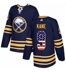 Mens Adidas Buffalo Sabres 9 Evander Kane Authentic Navy Blue USA Flag Fashion NHL Jersey Mens Adidas Buffalo Sabres 9 Evander Kane Authentic Navy Blue USA Flag Fashion NHL Jersey