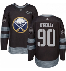 Mens Adidas Buffalo Sabres 90 Ryan OReilly Premier Black 1917 2017 100th Anniversary NHL Jersey Mens Adidas Buffalo Sabres 90 Ryan OReilly Premier Black 1917 2017 100th Anniversary NHL Jersey