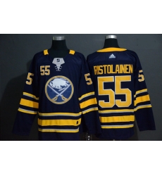 Sabres 55 Rasmus Ristolainen Navy Adidas Jersey Sabres 55 Rasmus Ristolainen Navy Adidas Jersey