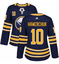 Womens Adidas Buffalo Sabres 10 Dale Hawerchuk Premier Navy Blue Home NHL Jersey Womens Adidas Buffalo Sabres 10 Dale Hawerchuk Premier Navy Blue Home NHL Jersey