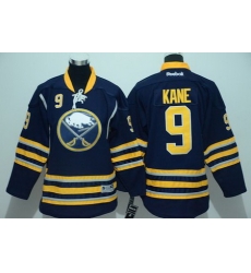 Sabres #9 Evander Kane Navy Blue Youth Stitched NHL Jersey Sabres #9 Evander Kane Navy Blue Youth Stitched NHL Jersey