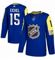 Youth Adidas Buffalo Sabres 15 Jack Eichel Authentic Royal Blue 2018 All Star Atlantic Division NHL Jersey Youth Adidas Buffalo Sabres 15 Jack Eichel Authentic Royal Blue 2018 All Star Atlantic Division NHL Jersey