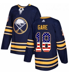 Youth Adidas Buffalo Sabres 18 Danny Gare Authentic Navy Blue USA Flag Fashion NHL Jersey Youth Adidas Buffalo Sabres 18 Danny Gare Authentic Navy Blue USA Flag Fashion NHL Jersey
