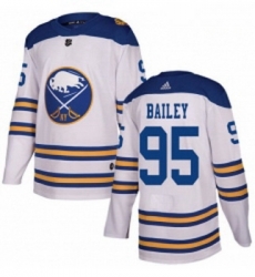 Youth Adidas Buffalo Sabres 95 Justin Bailey Authentic White 2018 Winter Classic NHL Jersey Youth Adidas Buffalo Sabres 95 Justin Bailey Authentic White 2018 Winter Classic NHL Jersey