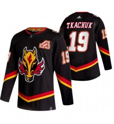 Men Calgary Flames 19 Matthew Tkachuk Black Adidas 2020 21 Reverse Retro Alternate NHL Jersey Men Calgary Flames 19 Matthew Tkachuk Black Adidas 2020 21 Reverse Retro Alternate NHL Jersey