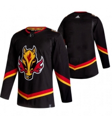 Men Calgary Flames Blank Black Adidas 2020 21 Reverse Retro Alternate NHL Jersey Men Calgary Flames Blank Black Adidas 2020 21 Reverse Retro Alternate NHL Jersey