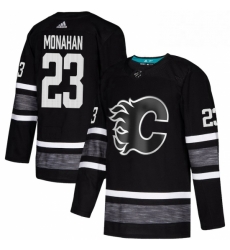 Mens Adidas Calgary Flames 23 Sean Monahan Black 2019 All Star Game Parley Authentic Stitched NHL Jersey Mens Adidas Calgary Flames 23 Sean Monahan Black 2019 All Star Game Parley Authentic Stitched NHL Jersey