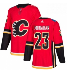 Mens Adidas Calgary Flames 23 Sean Monahan Premier Red Home NHL Jersey Mens Adidas Calgary Flames 23 Sean Monahan Premier Red Home NHL Jersey