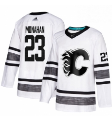 Mens Adidas Calgary Flames 23 Sean Monahan White 2019 All Star Game Parley Authentic Stitched NHL Jersey Mens Adidas Calgary Flames 23 Sean Monahan White 2019 All Star Game Parley Authentic Stitched NHL Jersey