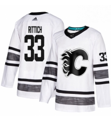 Mens Adidas Calgary Flames 33 David Rittich White 2019 All Star Game Parley Authentic Stitched NHL Jersey Mens Adidas Calgary Flames 33 David Rittich White 2019 All Star Game Parley Authentic Stitched NHL Jersey