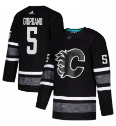 Mens Adidas Calgary Flames 5 Mark Giordano Black 2019 All Star Game Parley Authentic Stitched NHL Jersey Mens Adidas Calgary Flames 5 Mark Giordano Black 2019 All Star Game Parley Authentic Stitched NHL Jersey