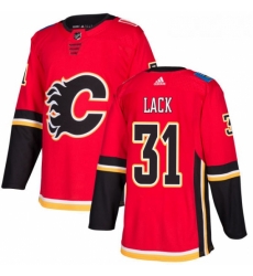 Youth Adidas Calgary Flames 31 Eddie Lack Premier Red Home NHL Jersey Youth Adidas Calgary Flames 31 Eddie Lack Premier Red Home NHL Jersey