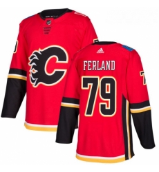 Youth Adidas Calgary Flames 79 Michael Ferland Authentic Red Home NHL Jersey Youth Adidas Calgary Flames 79 Michael Ferland Authentic Red Home NHL Jersey