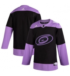 Hurricanes Blank Black Purple Hockey Fights Cancer Adidas Jersey Hurricanes Blank Black Purple Hockey Fights Cancer Adidas Jersey