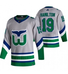 Men Carolina Hurricanes 19 Dougie Hamilton Grey Adidas 2020 21 Reverse Retro Alternate NHL Jersey Men Carolina Hurricanes 19 Dougie Hamilton Grey Adidas 2020 21 Reverse Retro Alternate NHL Jersey