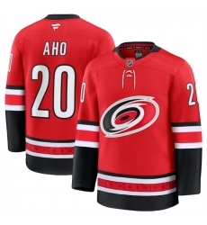 Men Carolina Hurricanes Active Player Custom Red 2024 25 Alternate Stitched Hockey Jersey Men Carolina Hurricanes Active Player Custom Red 2024 25 Alternate Stitched Hockey Jersey